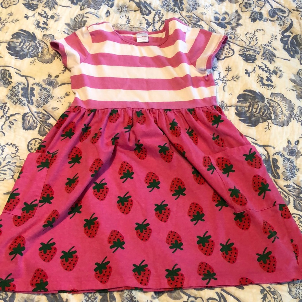 EUC Hanna Andersson dress